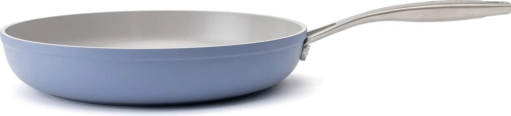 Elmich Nepriľnavá keramická panvica Zen Ø 26 cm – modrá