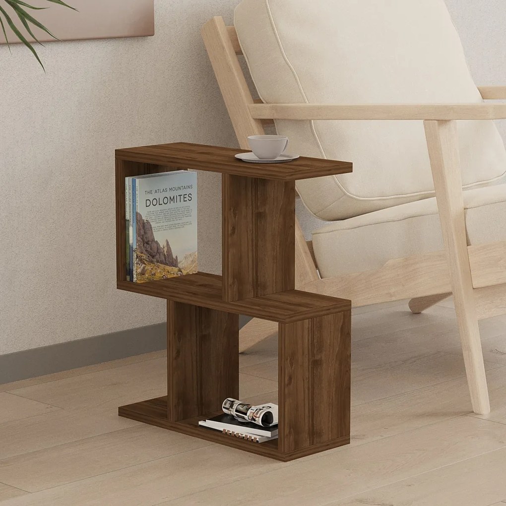 Skladací stôl Zet Walnut