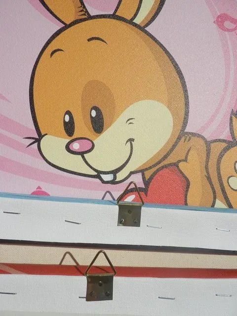 Detský obrázok MAX - MAČIČKA vzor 14