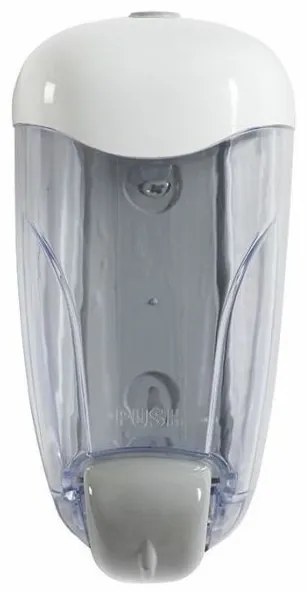Dávkovač mydla Rossignol Oleane, 0,8 l, biela