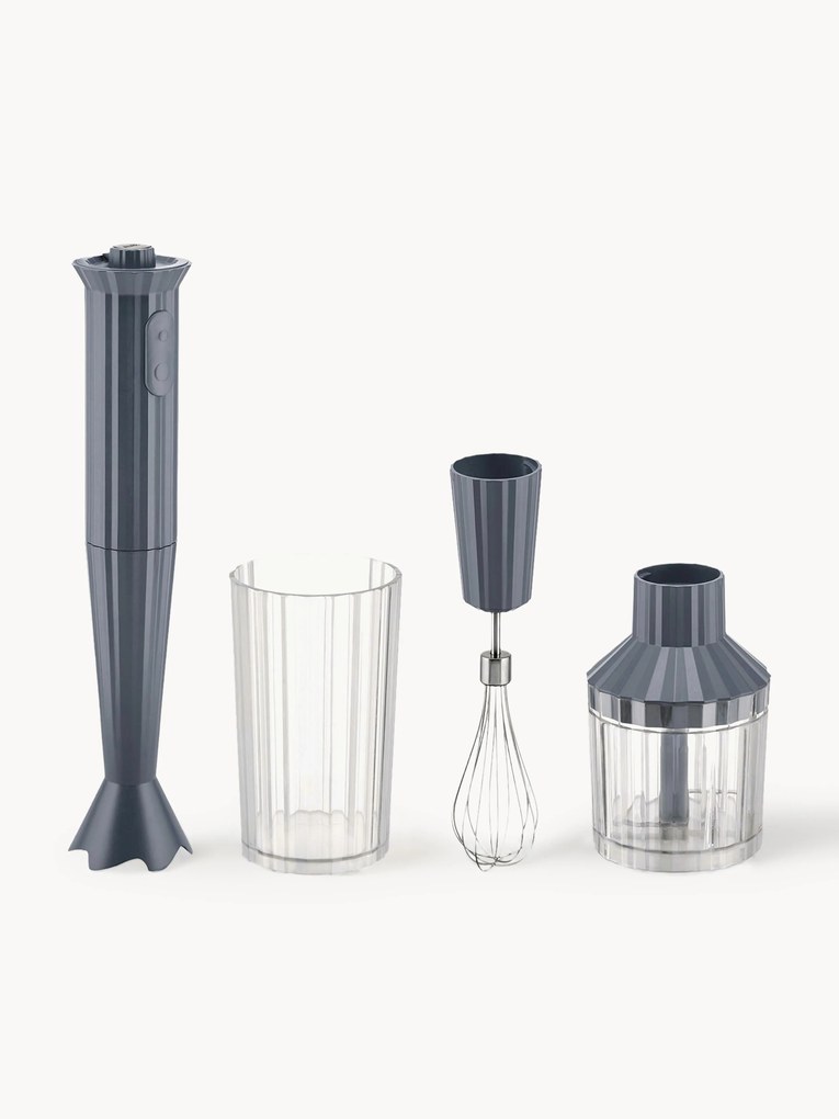 4-dielna'súprava na mixovanie Plissé