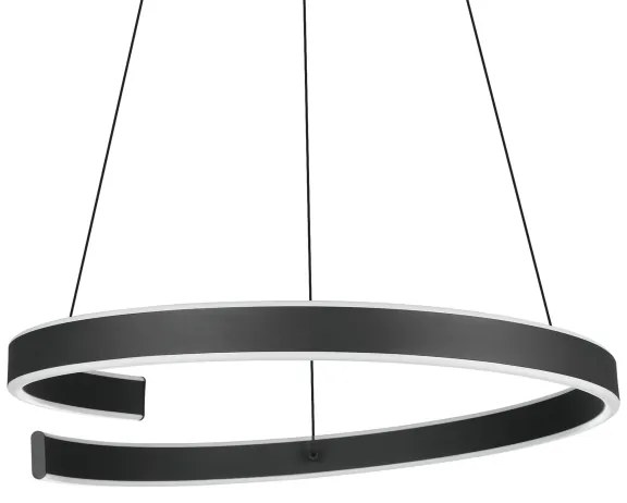 Eglo 900404 - LED Stmievateľný luster na lanku ANDABAIA-Z LED/42,5W/230V