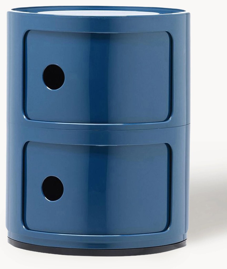 Dizajnová skrinka Componibili, 2 moduly