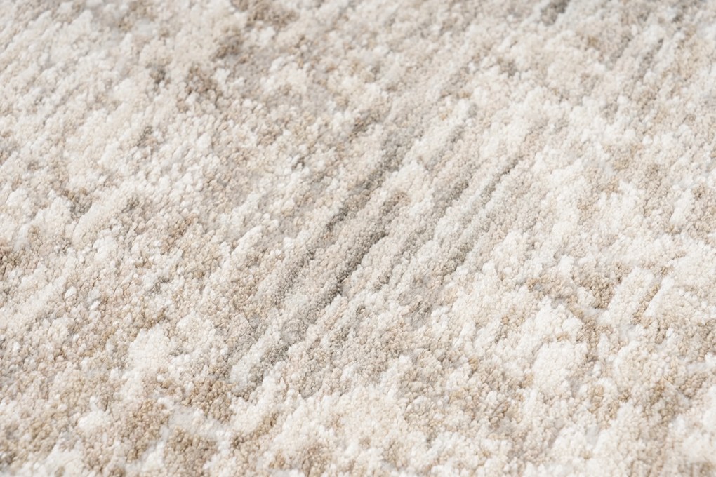 Kusový koberec Bella 239 Cream, 80x150, béžová, chodba / predsieň, Obsession