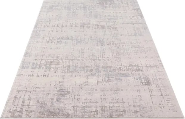 Koberec Dywilan Moon Super Studio strieborný