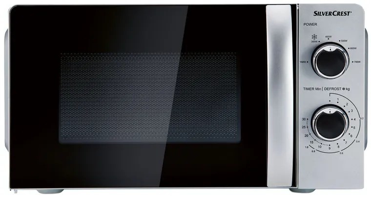 SILVERCREST® KITCHEN TOOLS Mikrovlnná rúra SMW 700 D3 (100358853)