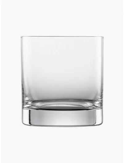 Krištáľové poháre na whisky Tavoro, 4 ks