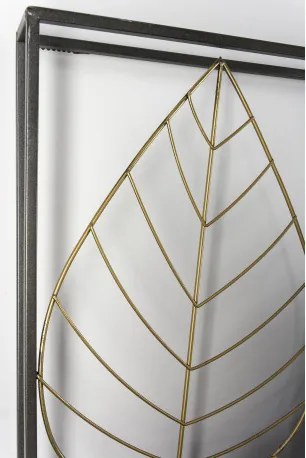 Dekorácia kovová 70x135x7cm 19SMB0690