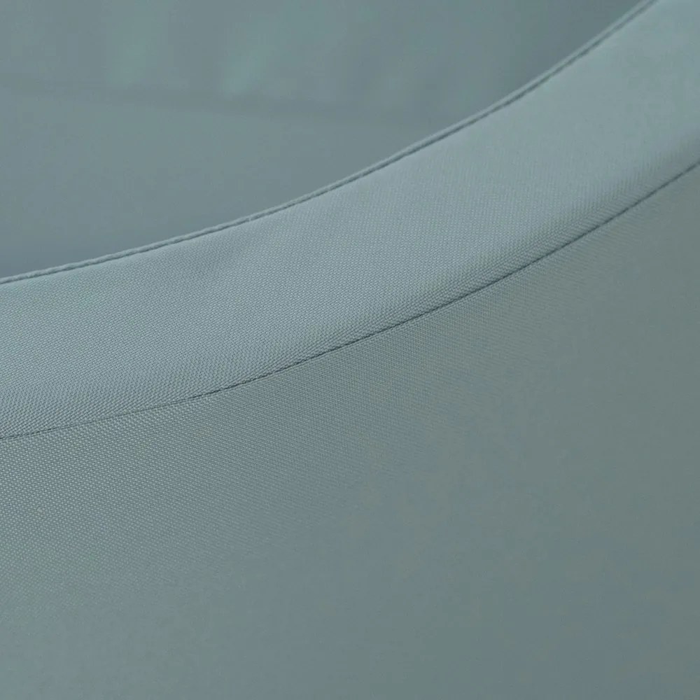 Suchý bazén pre deti vodeodolný 90 x 30 + 200 loptičiek - zelená