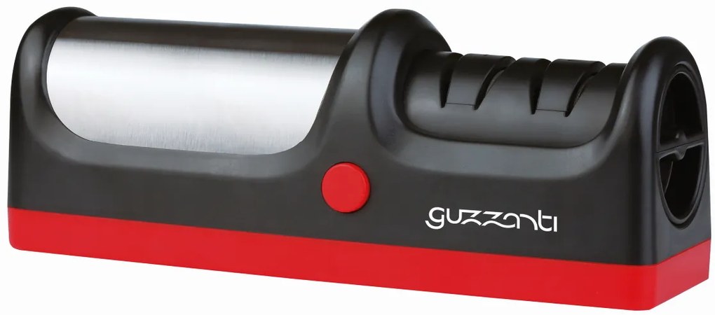 Elektrická brúska na nože Guzzanti GZ 009 čierna