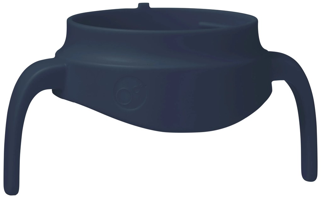 Termoska na jedlo - indigo/ružová