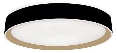 LED Stmievateľné stropné svietidlo s hlasovým ovládaním OPAL LED/48W/230V + DO