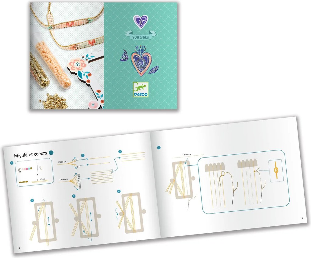 Šperky You & Me - srdce