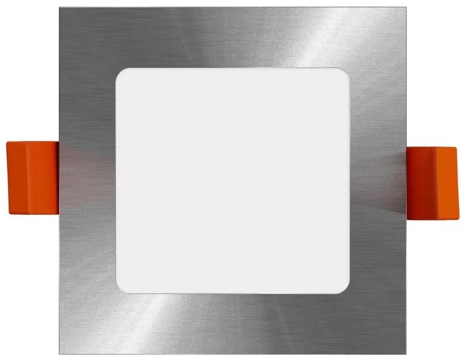 APLED - LED Kúpeľňové podhľadové svietidlo SQUARE LED/3W/230V IP41 85x85 mm S131-0171