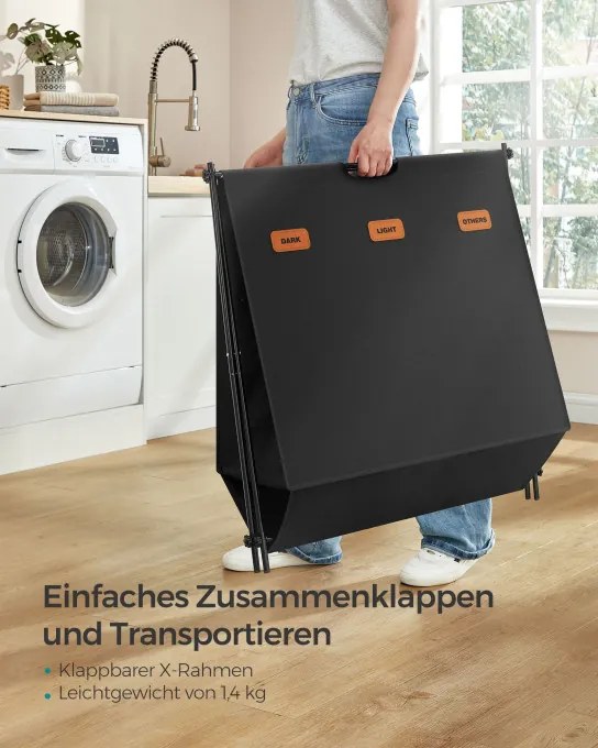 Kôš na bielizeň 135L LCB130B01