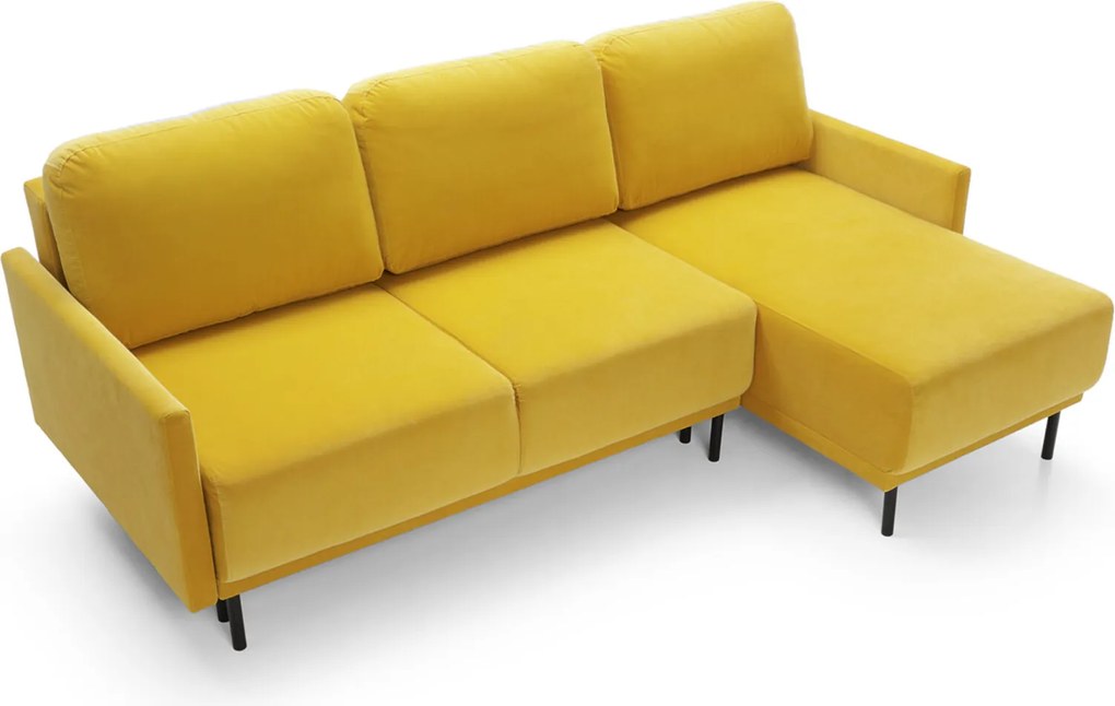 Sedacia súprava DORADO uni roh