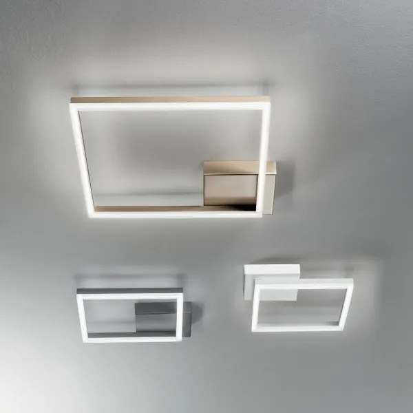 Fabas Luce 3394-61-225 - LED Stmievateľné svietidlo BARD LED/39W/230V 3000K zlatá