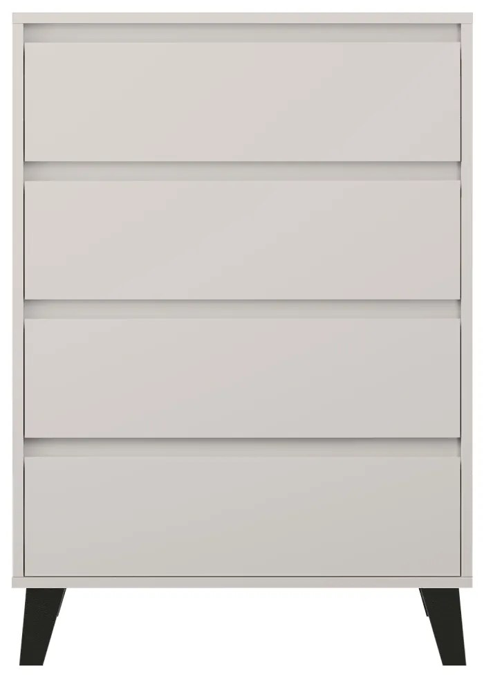 Komoda BOGAN 4S70, kašmír