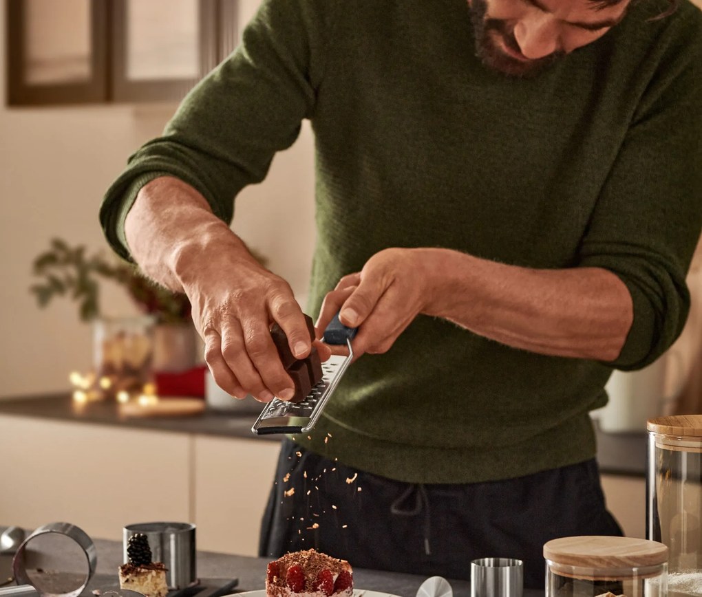 Veľké ručné strúhadlo