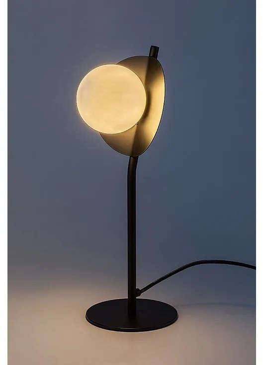Rabalux 74221 dizajnová stolná lampa Jules, G9, 1x max. 5W, IP20