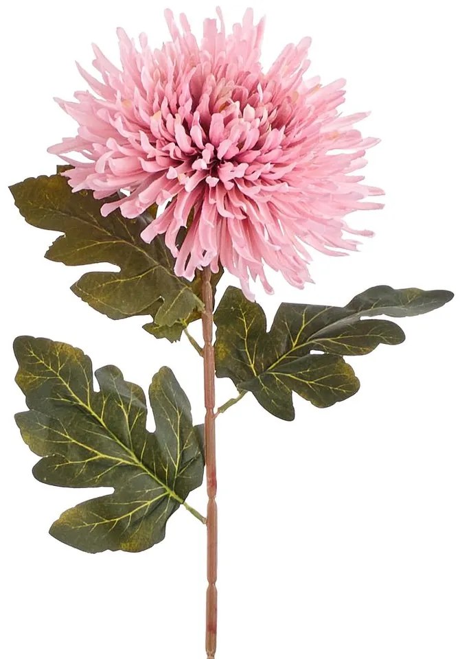 Butlers FLORISTA Chryzantéma 73 cm - ružová