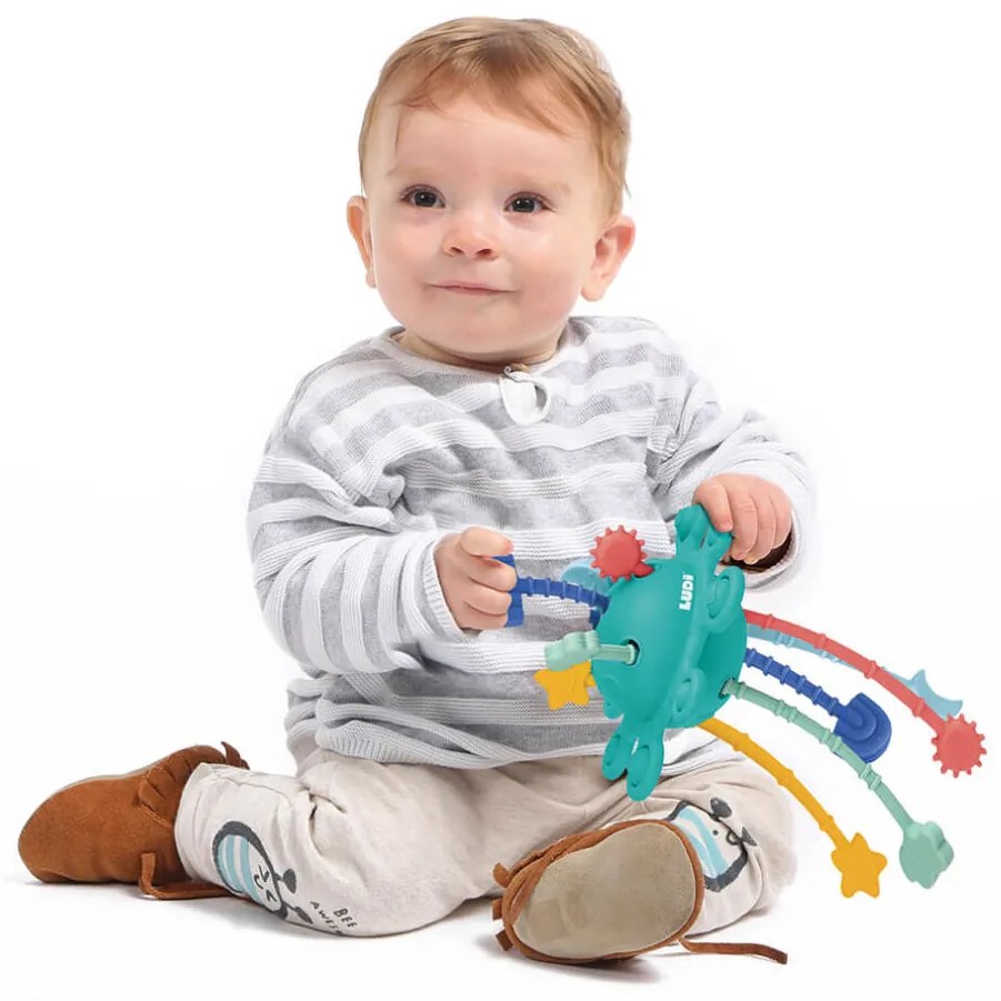 Hrkálka Zippy Toy