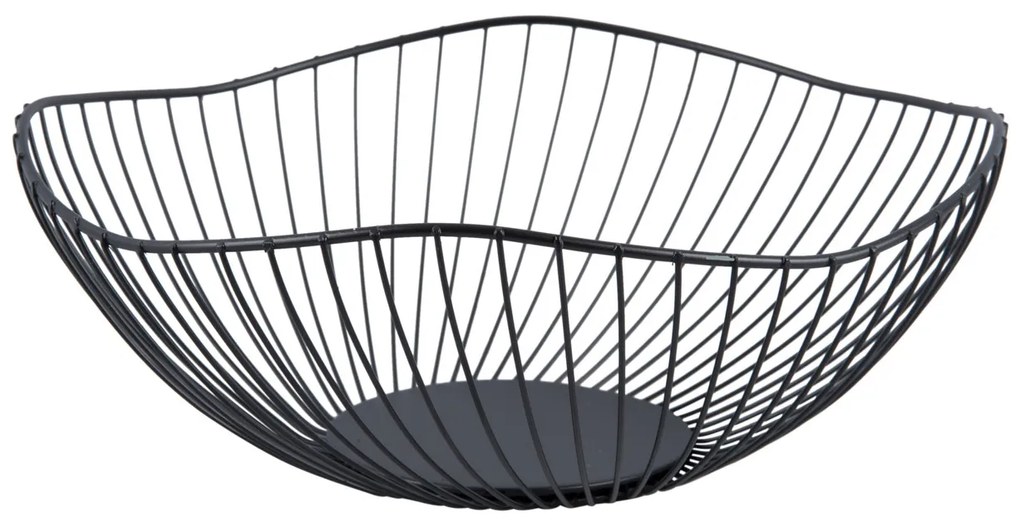 Misa na ovocie Present Time PT3848BK, čierna