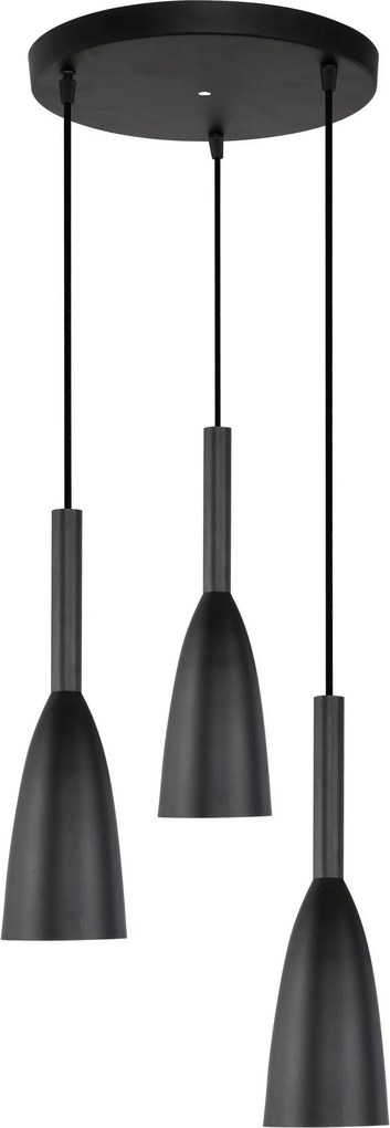 XXXLutz ZÁVESNÉ SVIETIDLO, 100/30/30 cm - Online Only bytové doplnky - 004462001204