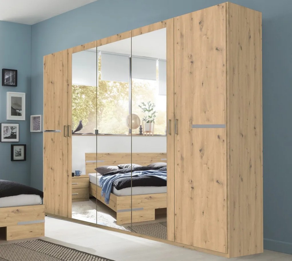 Zostava spálne Anna, dub artisan