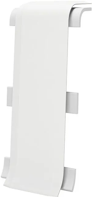 Spojka Esquero Duo 650 biela 2 ks