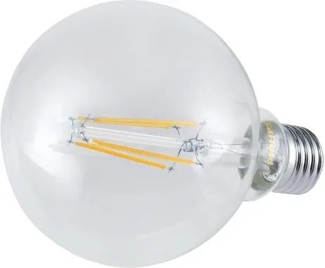 SADA 6 LED žiaroviek E27 G93 7W WW 806lm CorePro 2700K