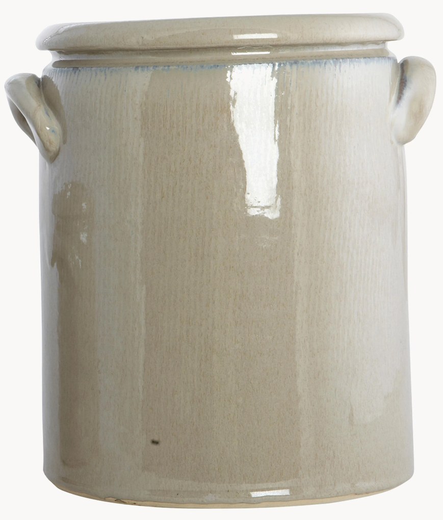 Obal na kvetináč Pottery, V 24 cm
