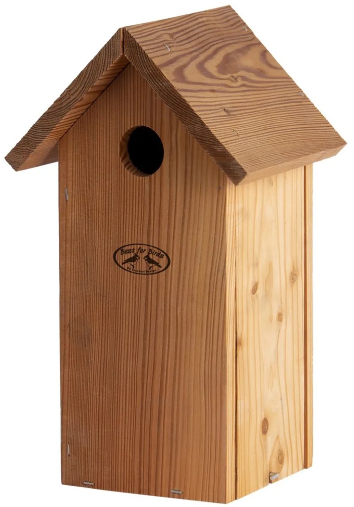 Vtáčia búdka Sisi, 30x17x14,5 cm, drevo, hnedá
