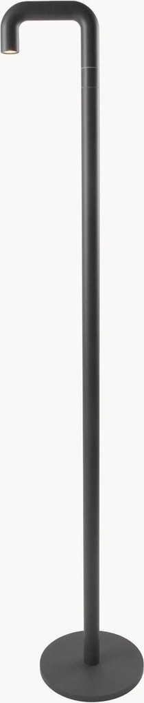 Prenosná stmievateľná stojacia LED lampa Pipe