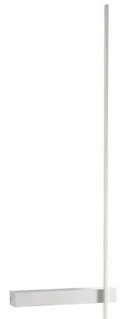 Redo 01-2479 - LED nástenné svietidlo TANGENT LED/14W/230V 3000K biele