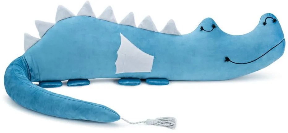 Plyšový mantinel do detskej postele DRÁČIK