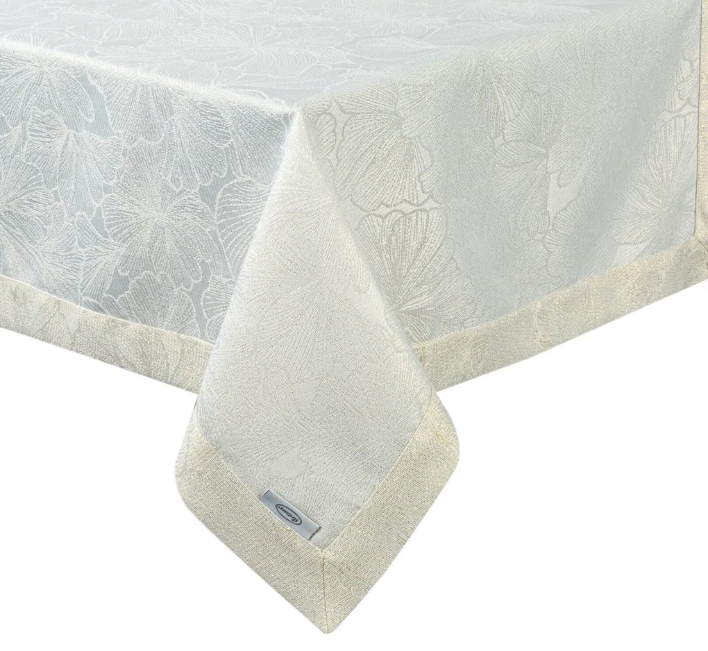 OBRUS LILIAN 145X350 CM KRÉMOVÝ