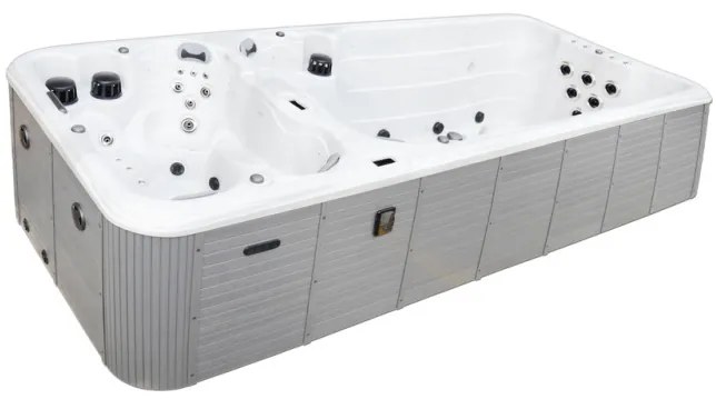 Swim Spa SR 880, 580 x 220 x 136 cm