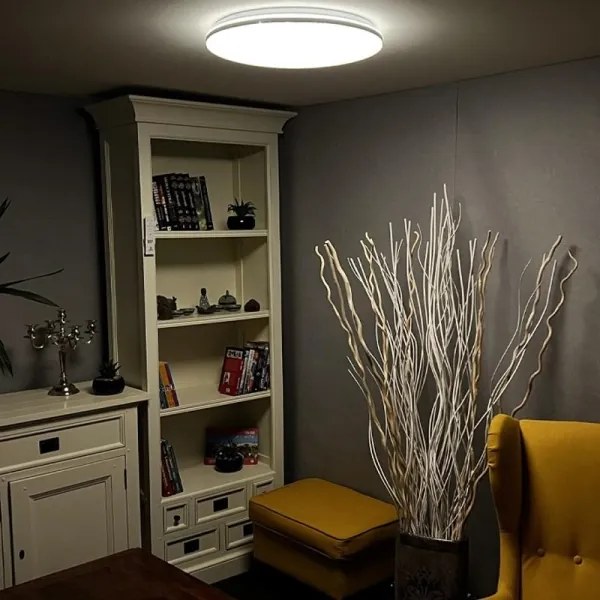 LED Stmievateľné stropné svietidlo  LED/48W/230V 2700-6500K Wi-Fi Tuya + DO