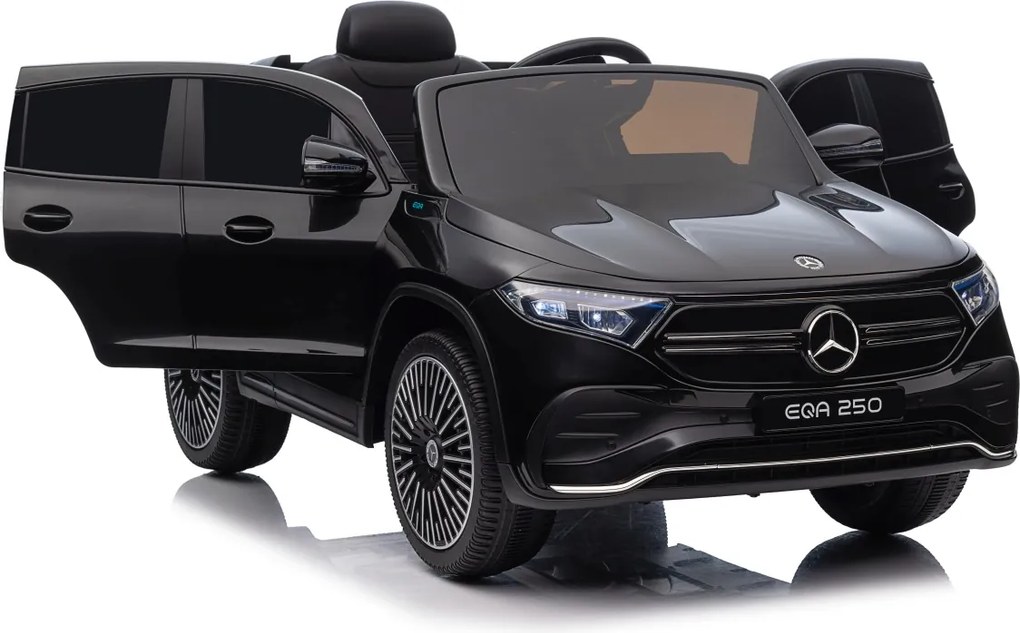 Ramiz Vozidlo Mercedes Benz EQA 250 čierne