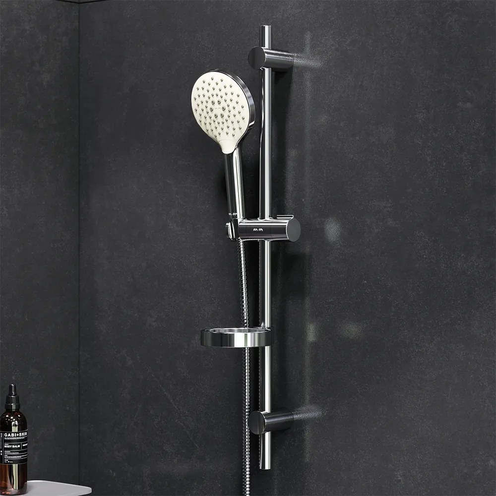 Ručná sprchová súprava AM.PM Like F01LA000 chróm