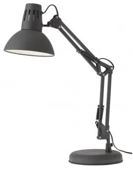 Retro a vintage svietidlo REDO PEEP LAMP 1X42W E27 SAND BLACK 01-1284