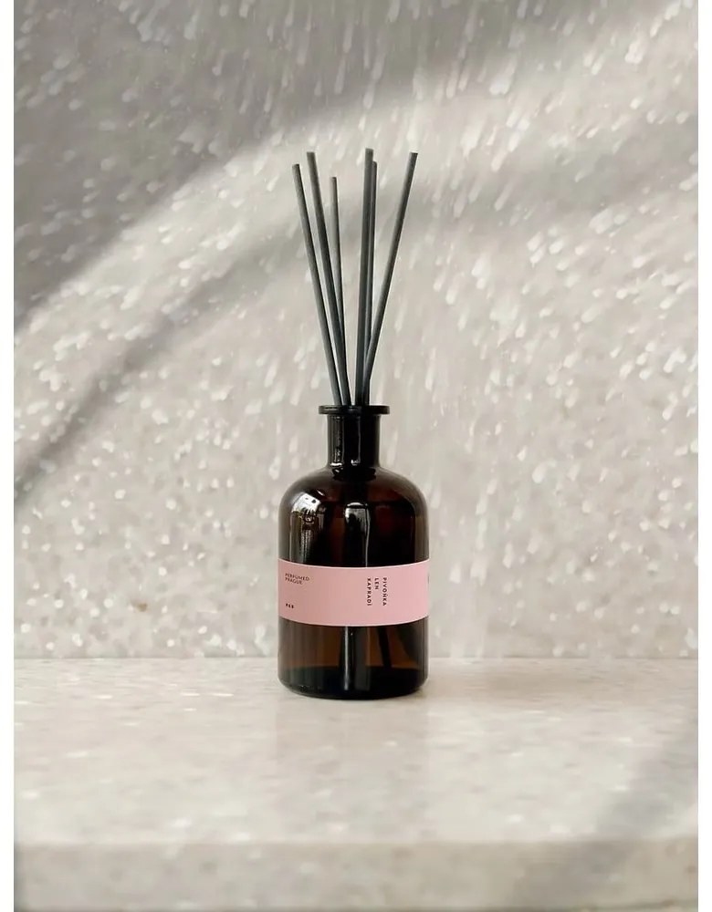 Difuzér #68 Peony, Linen, Fern – Perfumed Prague