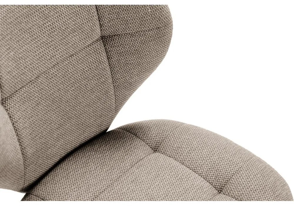 Béžové jedálenské stoličky v súprave 2 ks Maori – Marckeric