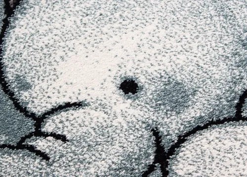 Koberce Breno Kusový koberec KIDS 560 Blue, viacfarebná,120 x 170 cm