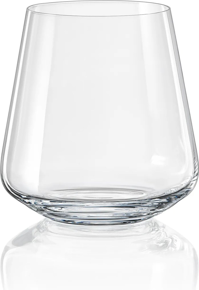Crystalex poháre Sandra 400 ml 6 ks