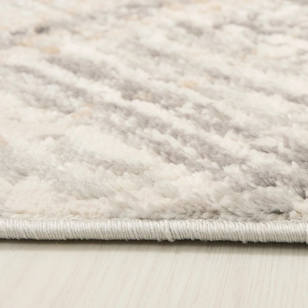 TA Koberec G505A BIELY/D_VIZON PORTLAND HIM Rozmer: 240x330 cm