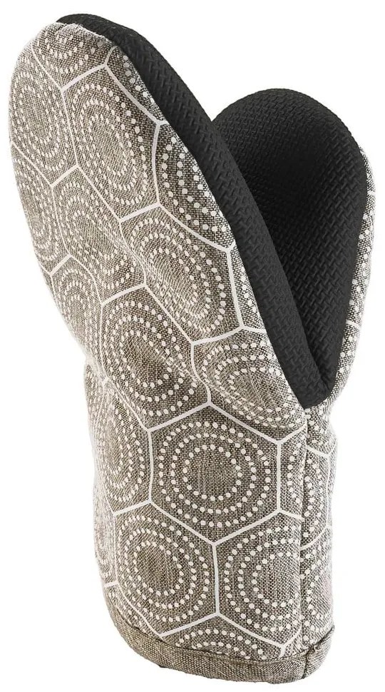 Kuchynská rukavica zo zmesi vlákien Alveis – douceur d'intérieur