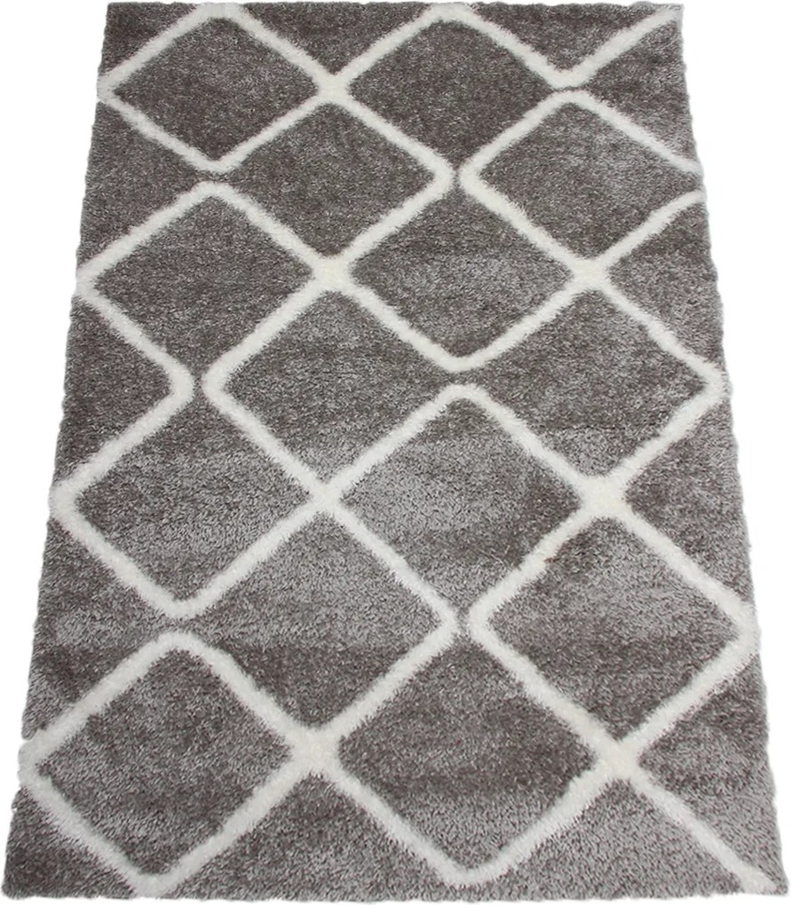 Koberec Boho Boho 613 D.BEIGE/CREAM rozmery koberec: 120x170 cm