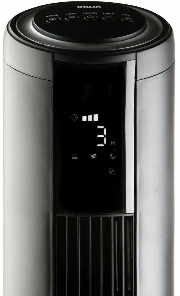 DOMO DO8152 stĺpový ventilátor s diaľkovým ovládaním